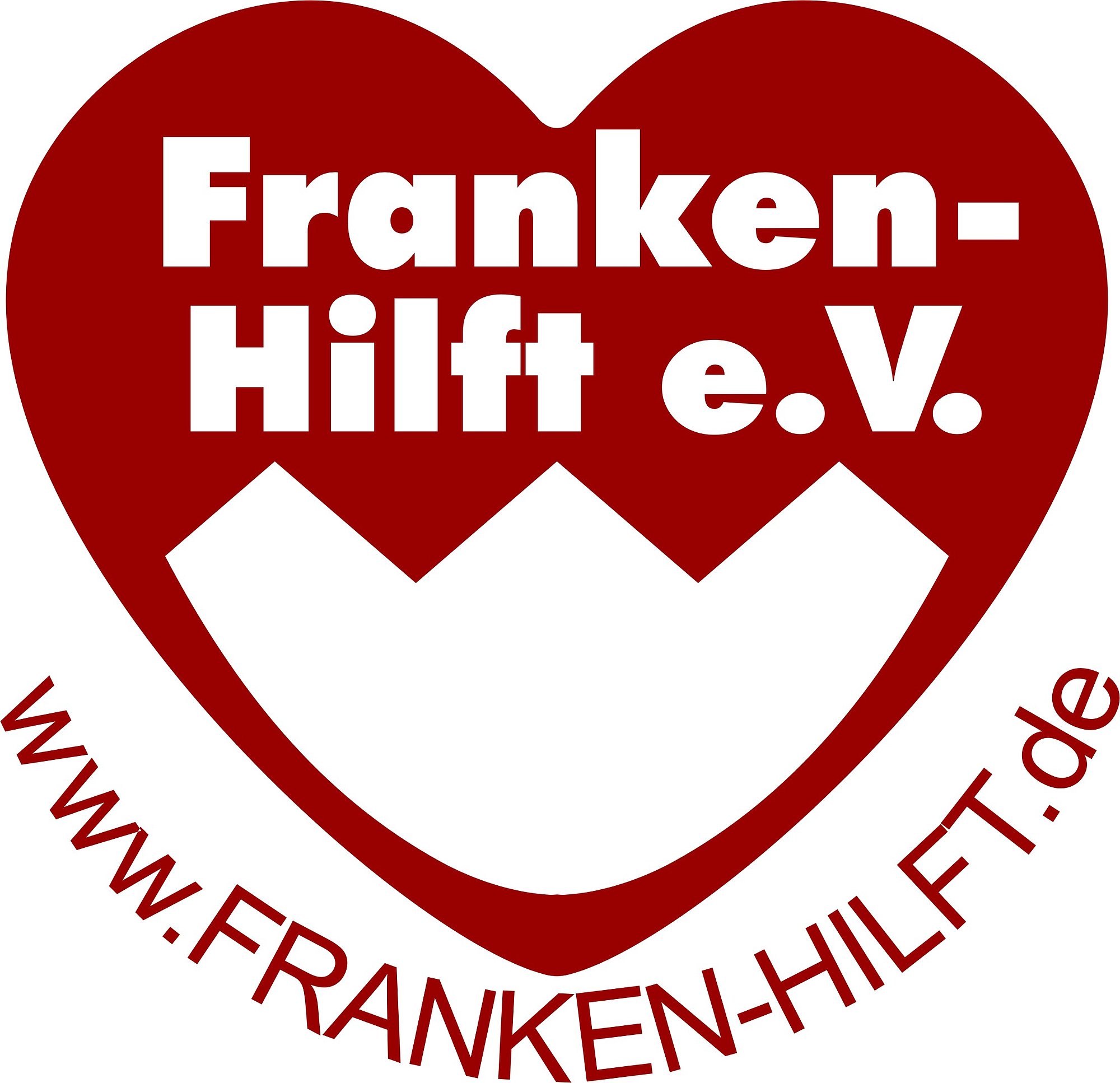 Logo von Franken-Hilft e.V.