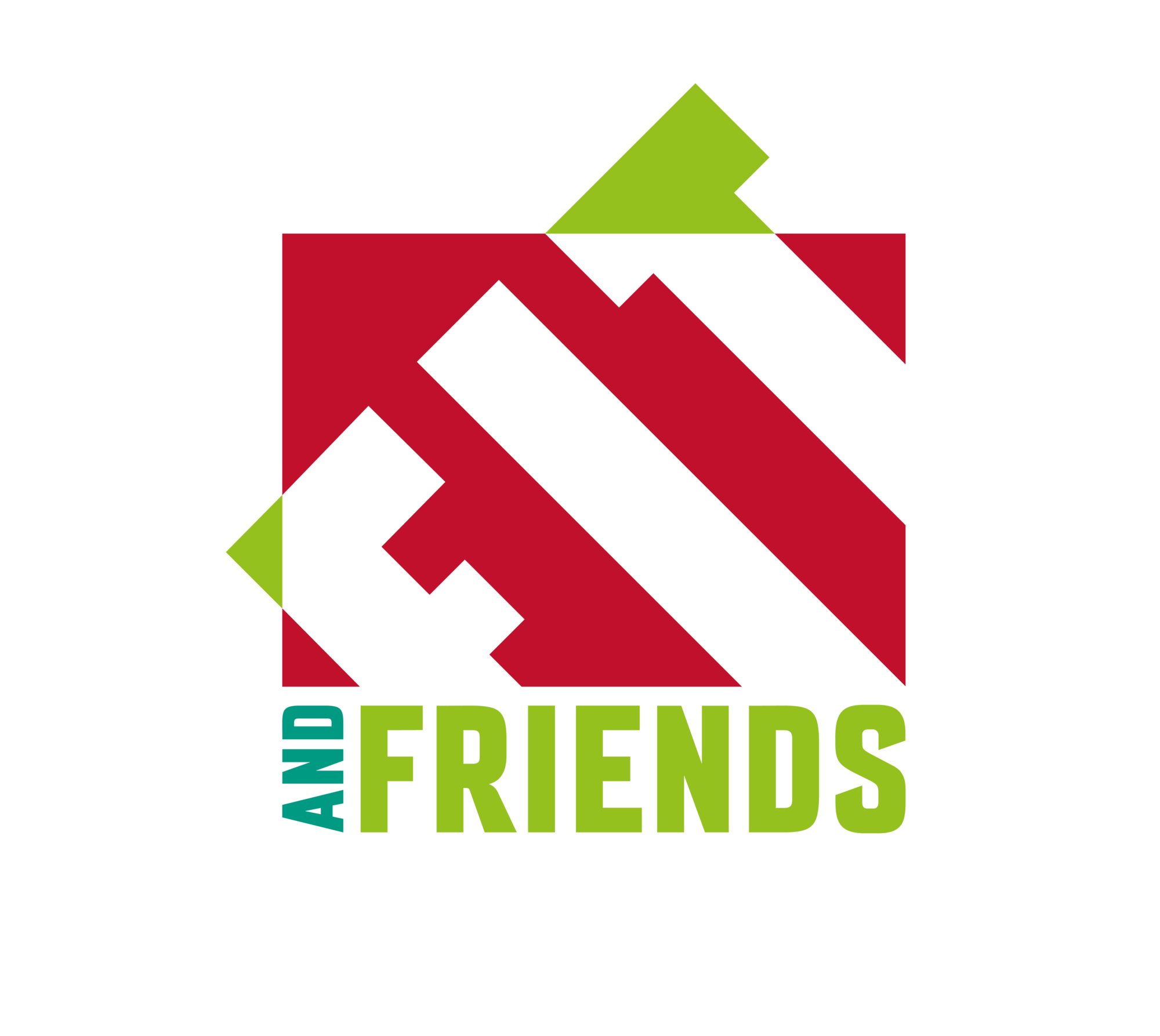 Logo Fit and Friends