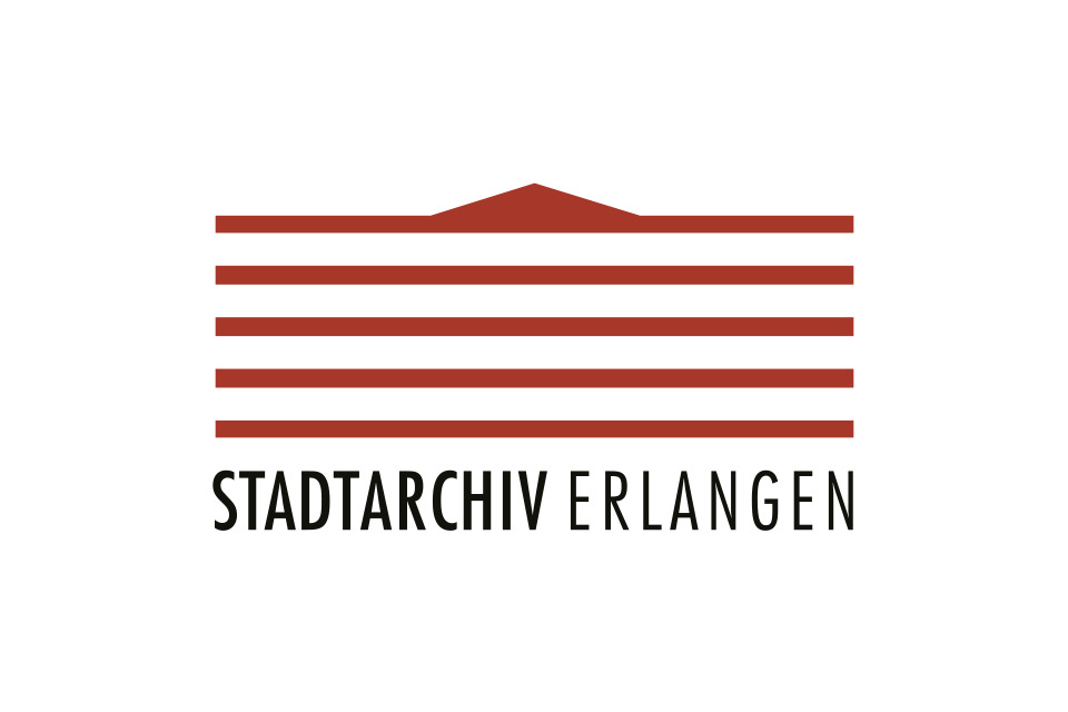 Logo Stadtarchiv Erlangen