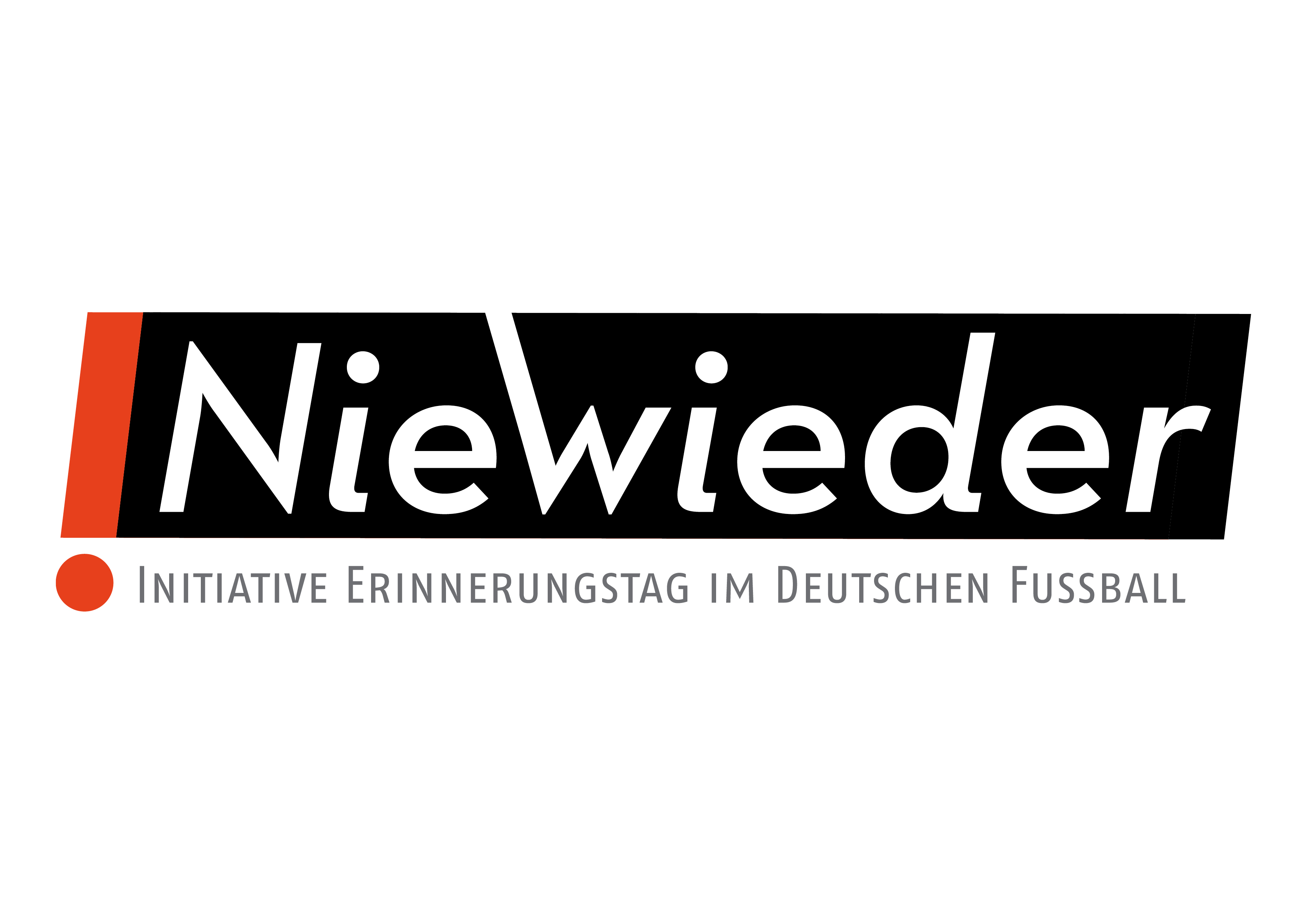 Logo NieWieder