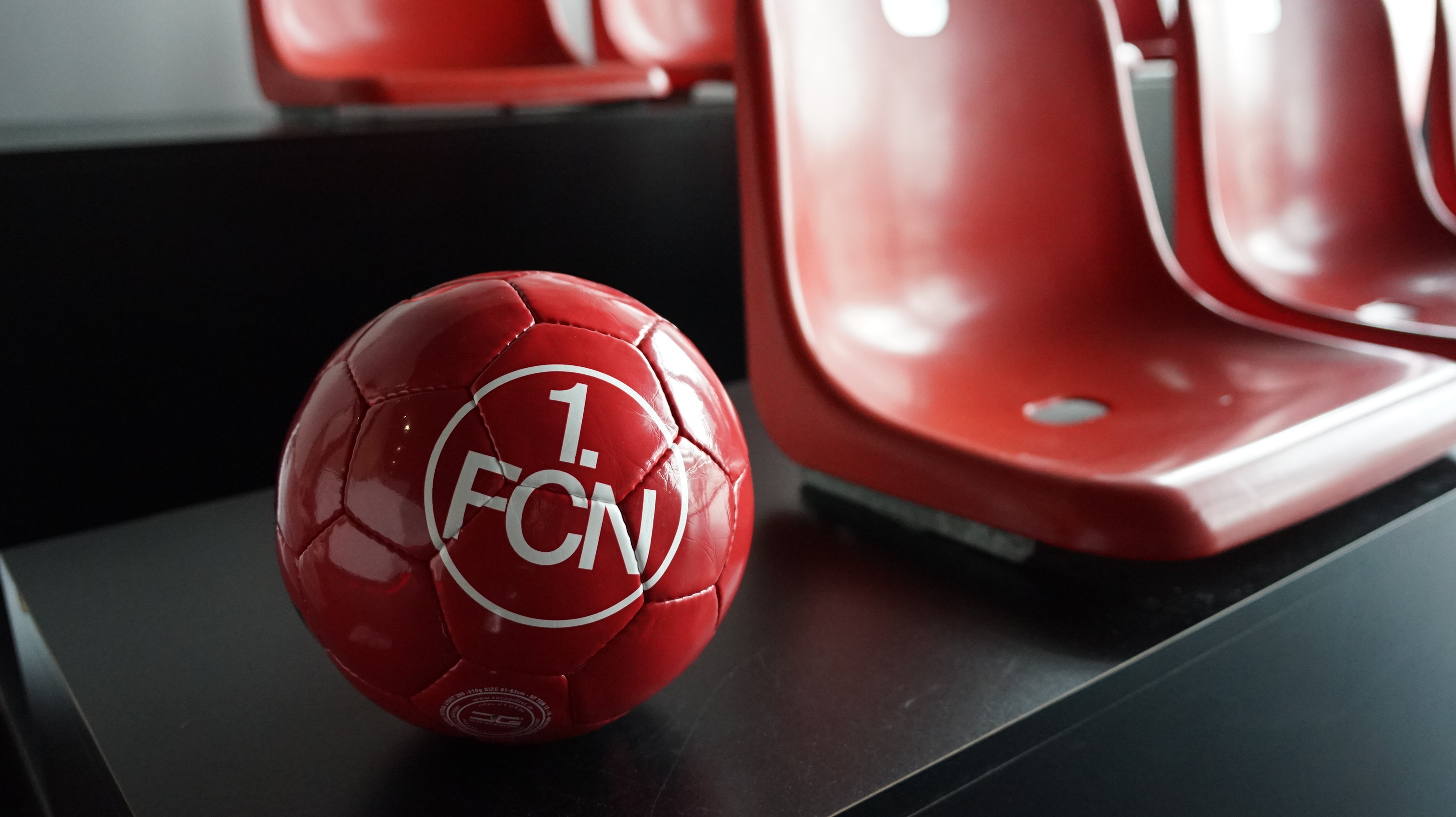 Ball im FCN-Design